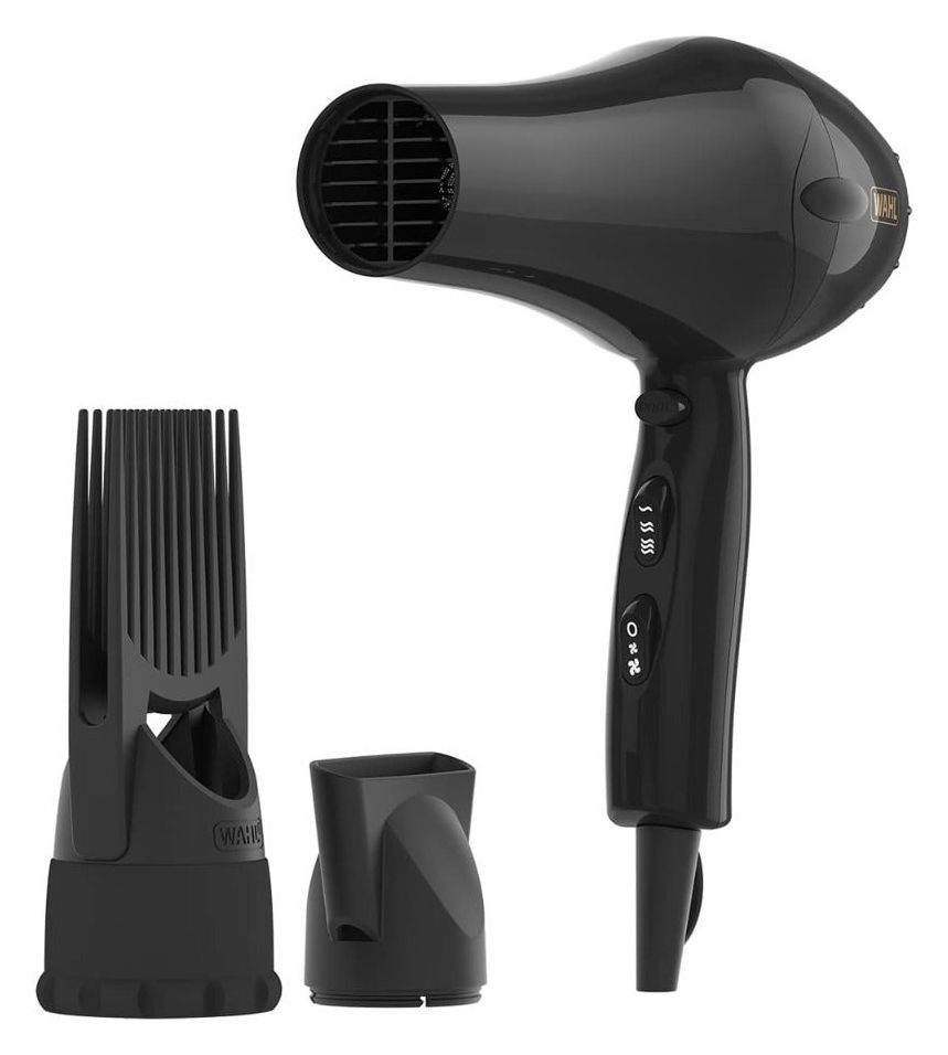 PowerPik 2 Haartrockner 1500 W  (Schwarz) 