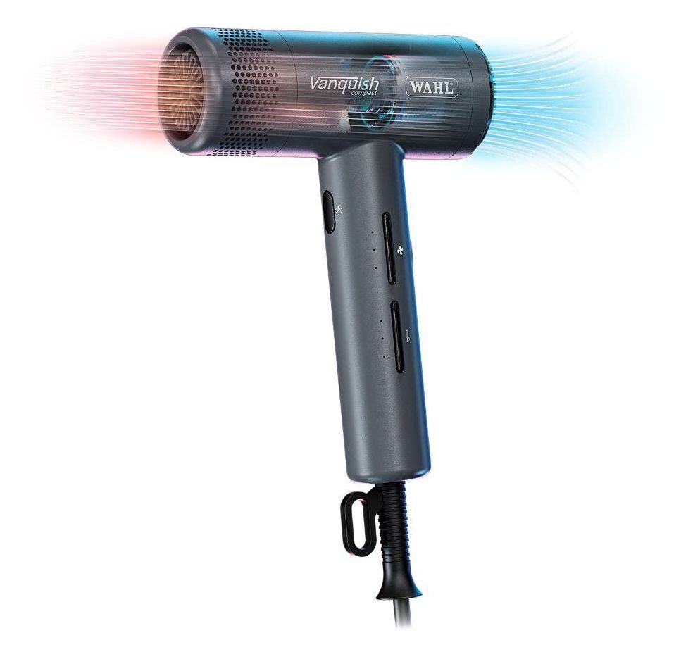 Vanquish Compact Haartrockner  (Grau) 