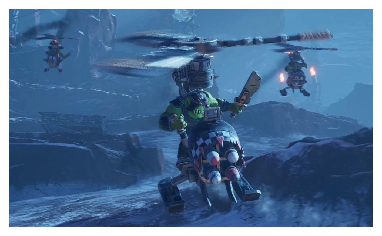 Warhammer 40,000: Speed Freeks (PlayStation 5) 