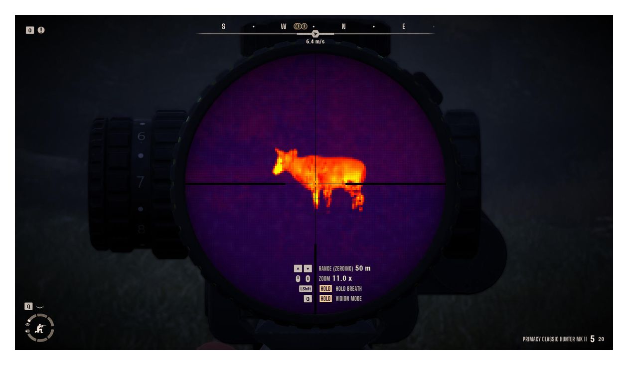 Way of the Hunter 2 (PlayStation 5) 