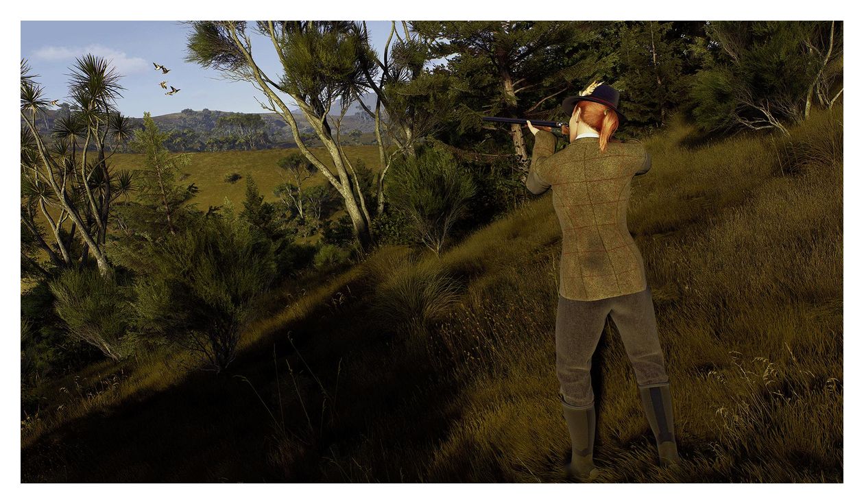 Way of the Hunter - Wild Expeditions (PlayStation 5) 