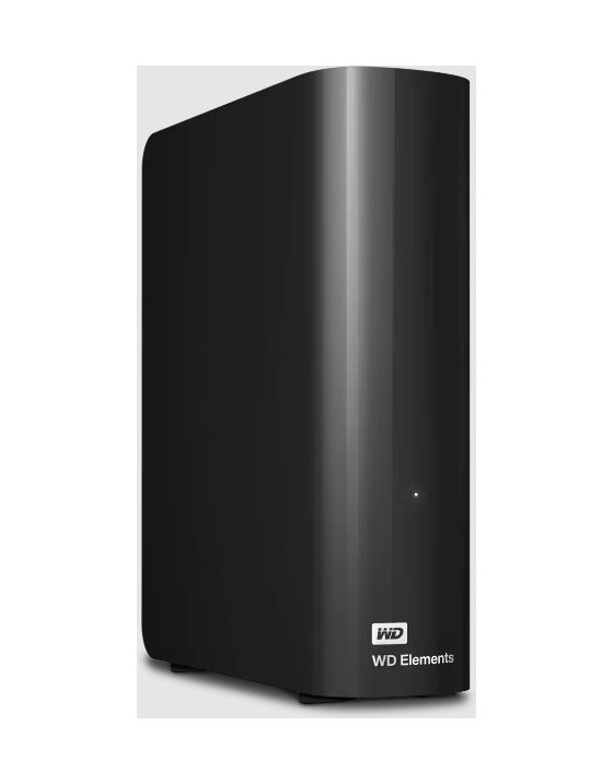 Elements Desktop 20 TB externe Festplatte  (Schwarz) 
