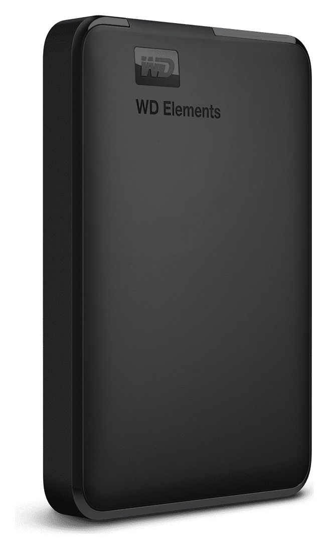 Elements Portable 5 TB externe Festplatte 2.5"  (Schwarz) 