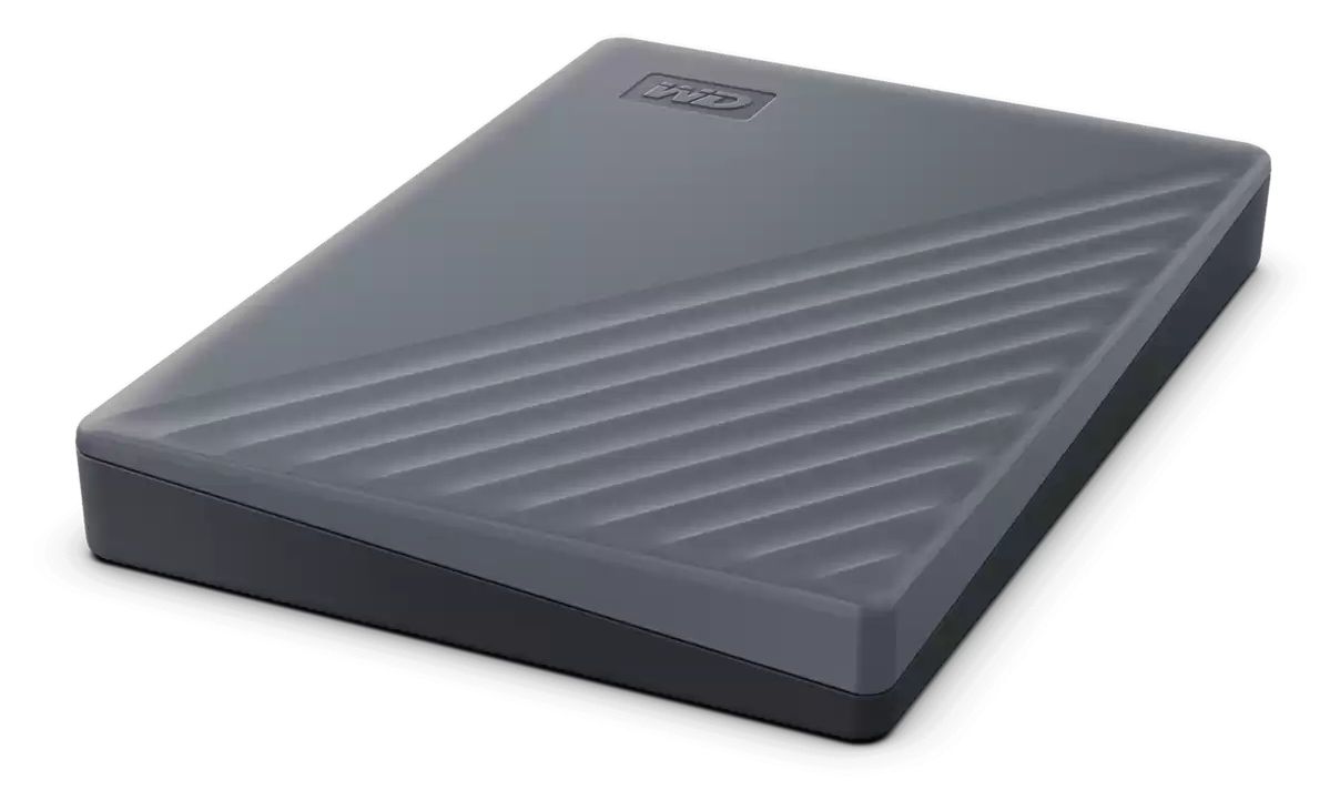 My Passport USB-C 2 TB externe Festplatte 