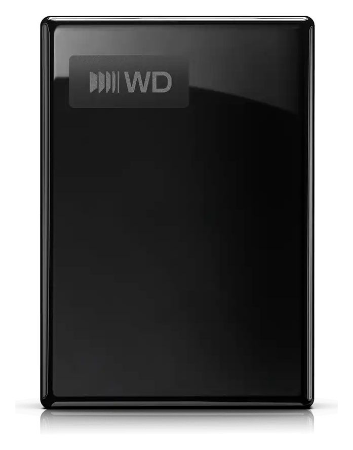 My Passport USB-C 2 TB externe Festplatte 2.5"  (Schwarz) 