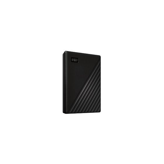 My Passport 5 TB externe Festplatte  (Schwarz) 