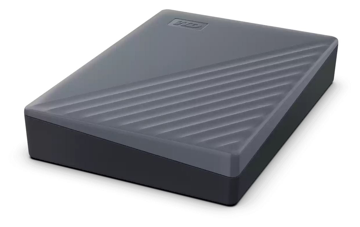 My Passport 4 TB externe Festplatte 