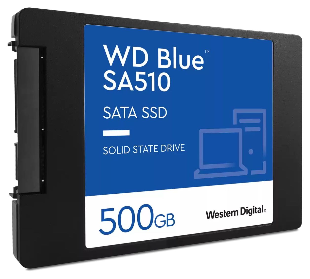 Blue SA510 500 GB SSD Serial ATA III 2.5" 