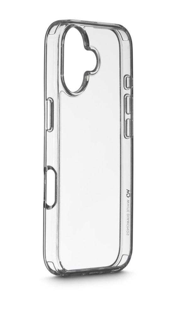 Clear Protection Case Cover für Apple iPhone 17  (Transparent) 