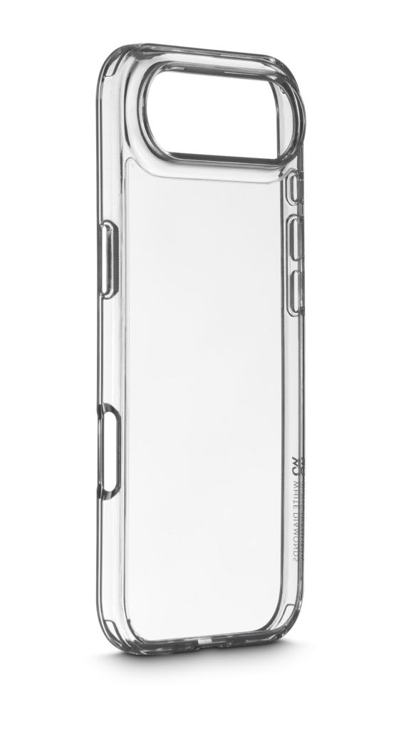 Clear Protection Case Cover für Apple iPhone Air  (Transparent) 