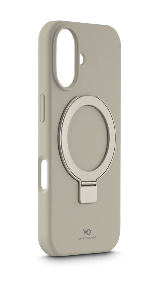 Mag Urban Stand Case Cover für Apple iPhone 17  (Sand) 