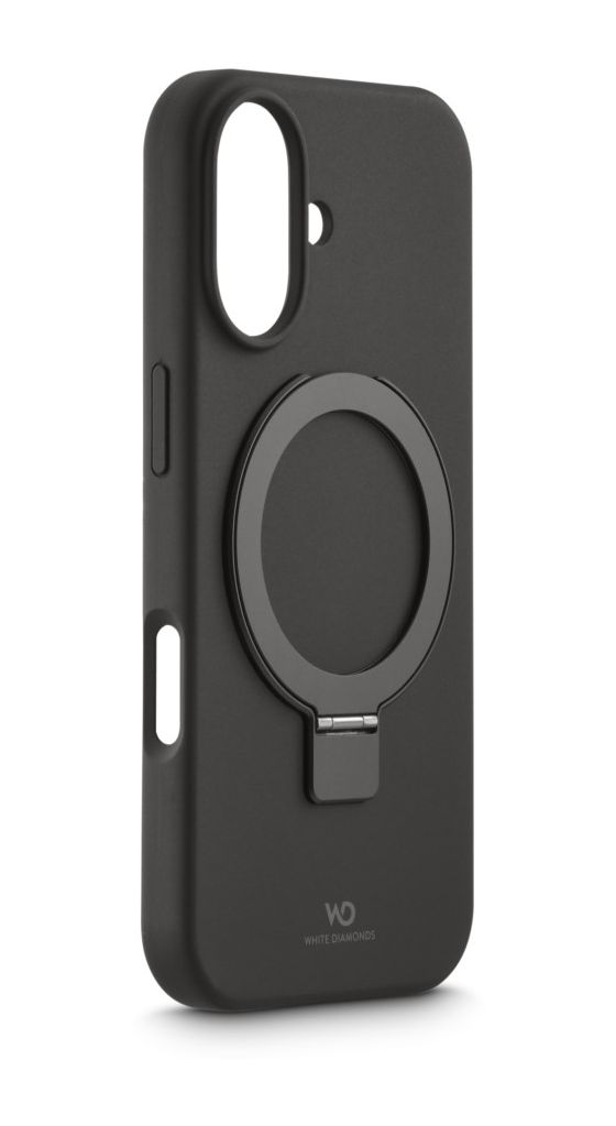 Mag Urban Stand Case Cover für Apple iPhone 17  (Schwarz) 