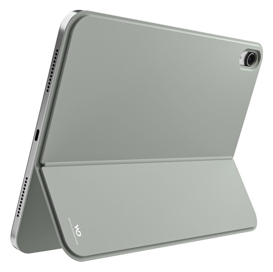 Tablet-Case Kickstand für Apple iPad 10.9" (2022) bis 27,7 cm (10.9") mit Magnetverschluss (Grün) 