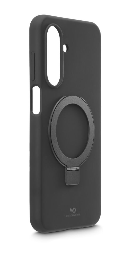 Urban Stand Case Cover für Samsung Galaxy A17  (Schwarz) 