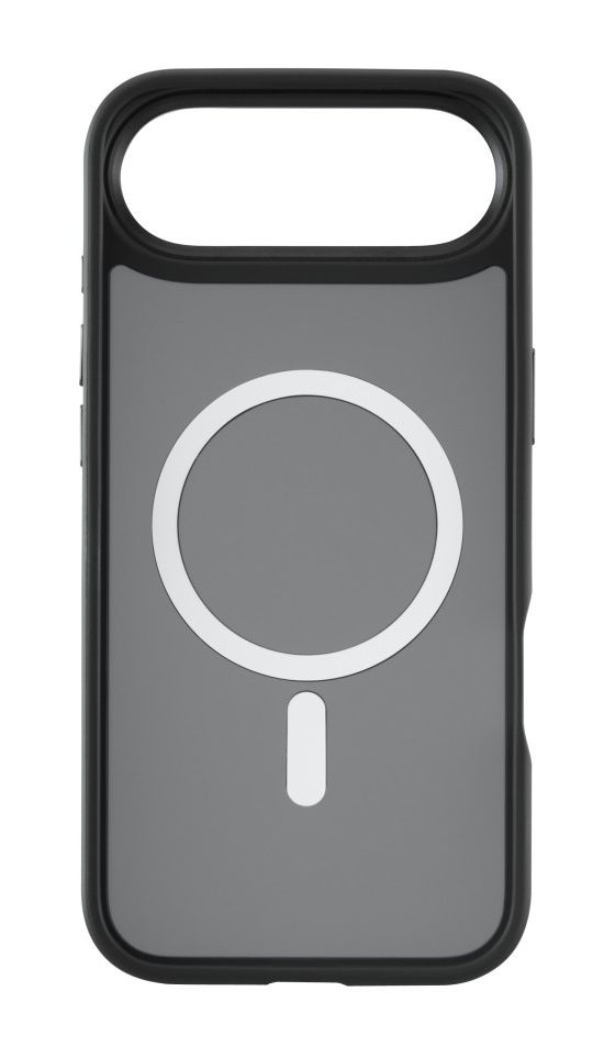 Hybrid Case Cover für Apple iPhone Air  (Schwarz) 