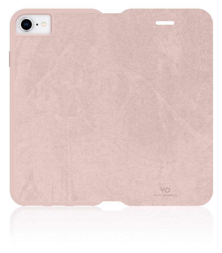 Promise Folio für Apple Apple iPhone 7/8  (Pfirsich) 