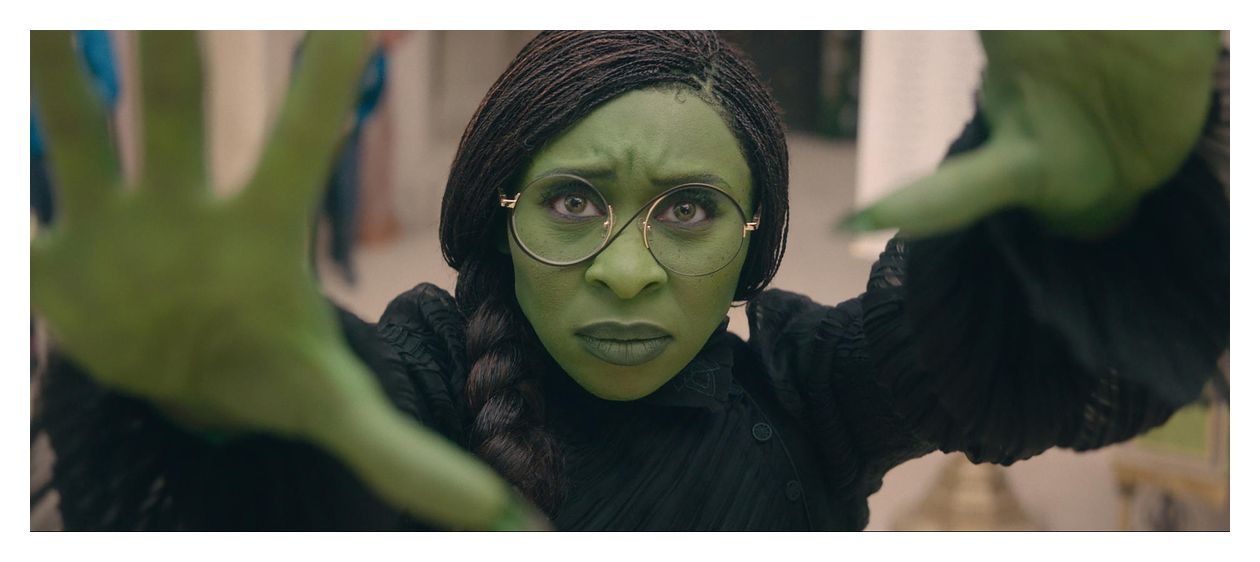 Wicked (4K Ultra HD BLU-RAY) 