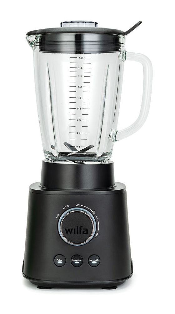 609906 1,8 l Standmixer 1800 W  (Schwarz) 