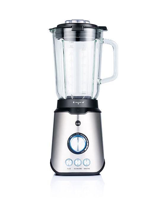 BL-1000S 1,5 l Standmixer 1000 W  (Schwarz, Edelstahl) 