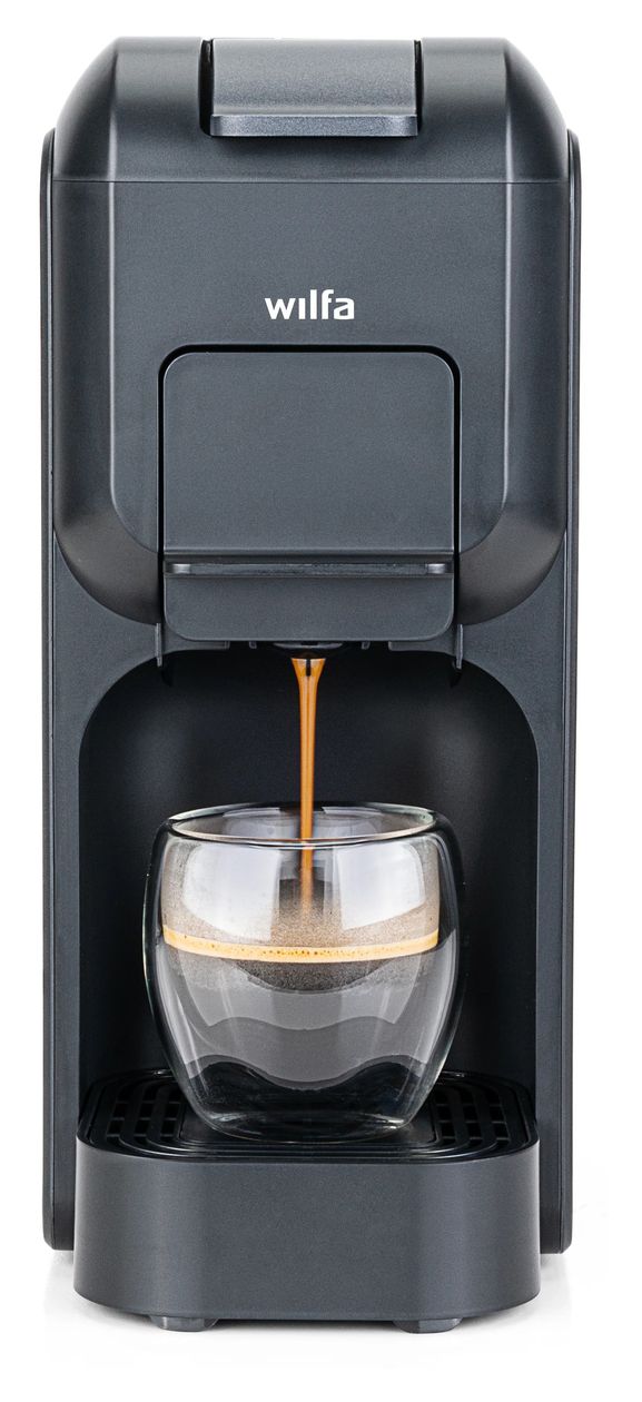 EMCA-15NT Filterkaffeeadapter  Kaffeefilter  (Schwarz) 