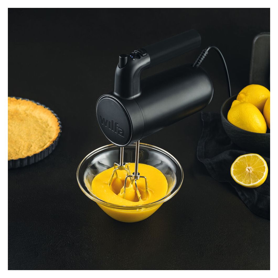 Smooth Mix Handmixer 500 W 5 Stufen  (Schwarz) 