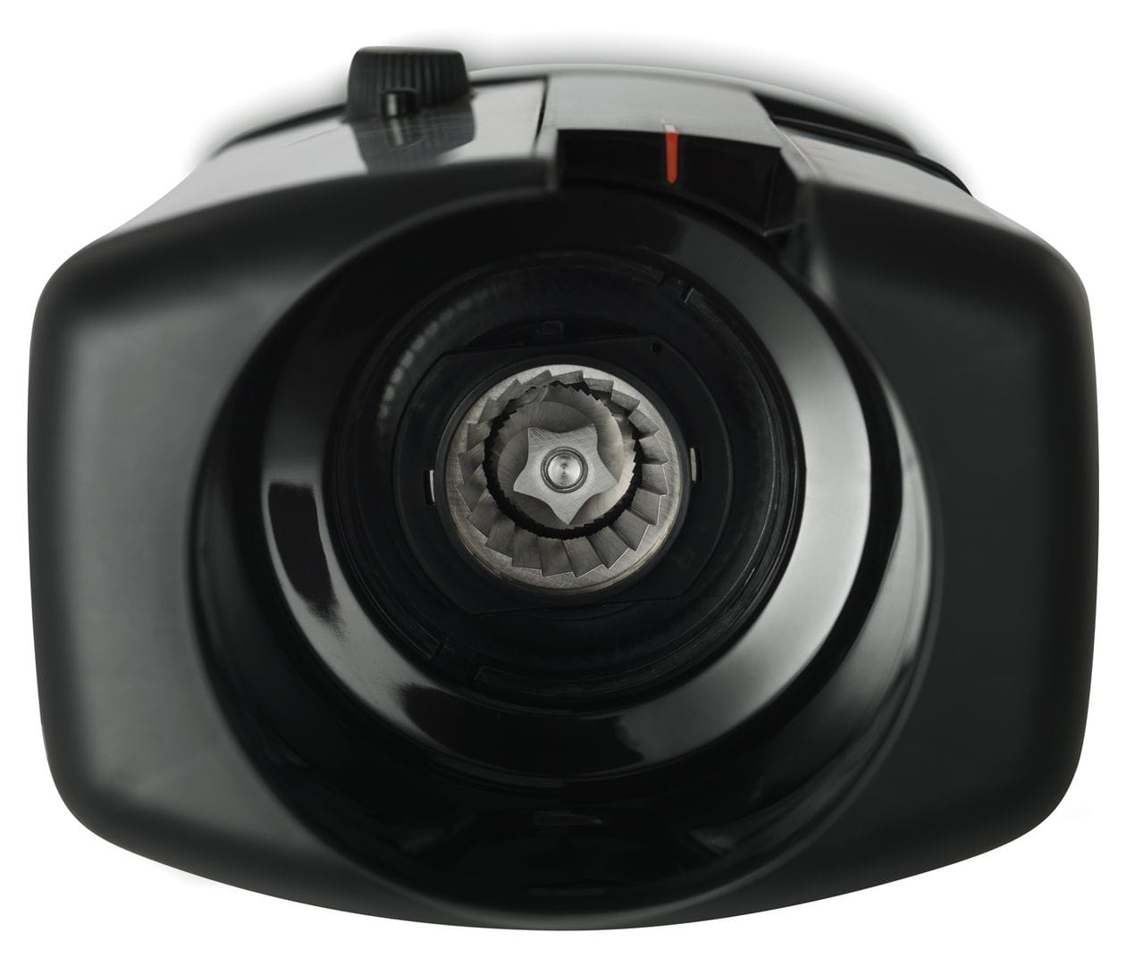 Svart Nymalt WSCG-2 Kaffeemühle  (Schwarz, Edelstahl) 