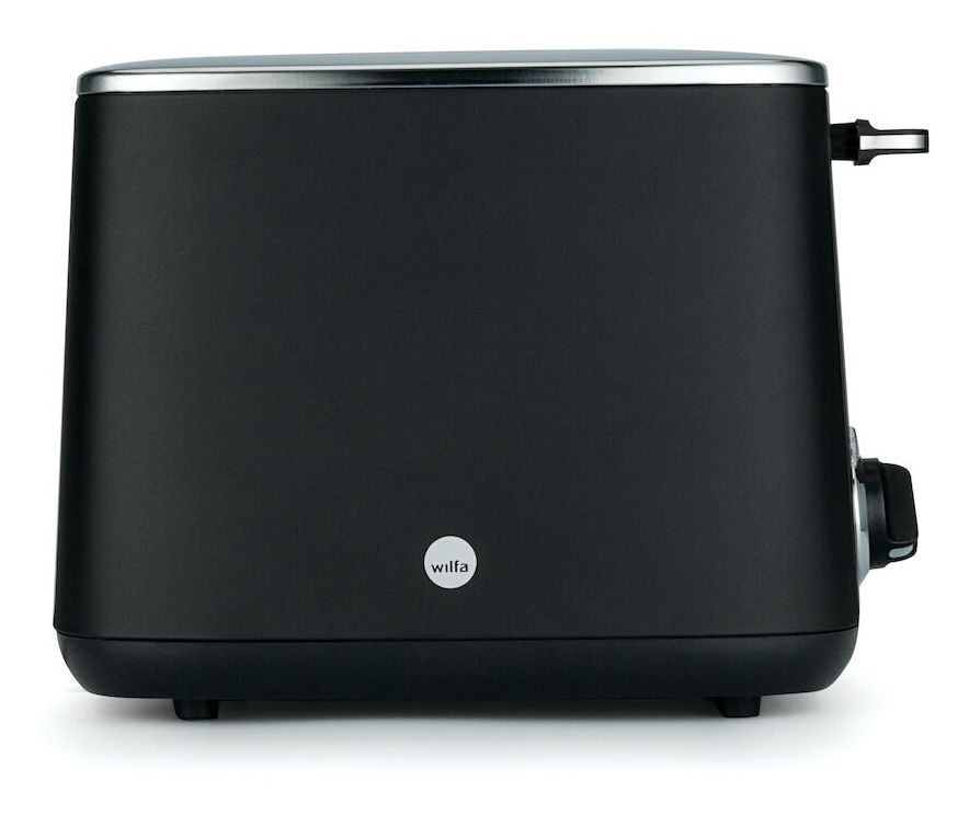 TO2B-1000 Toaster 1000 W 2 Scheibe(n) 7 Stufen  (Schwarz) 