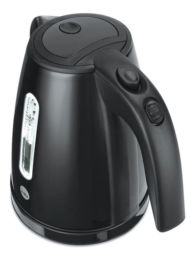 WK2GB-1500 1,0 l Wasserkocher 1500 W  (Schwarz) 
