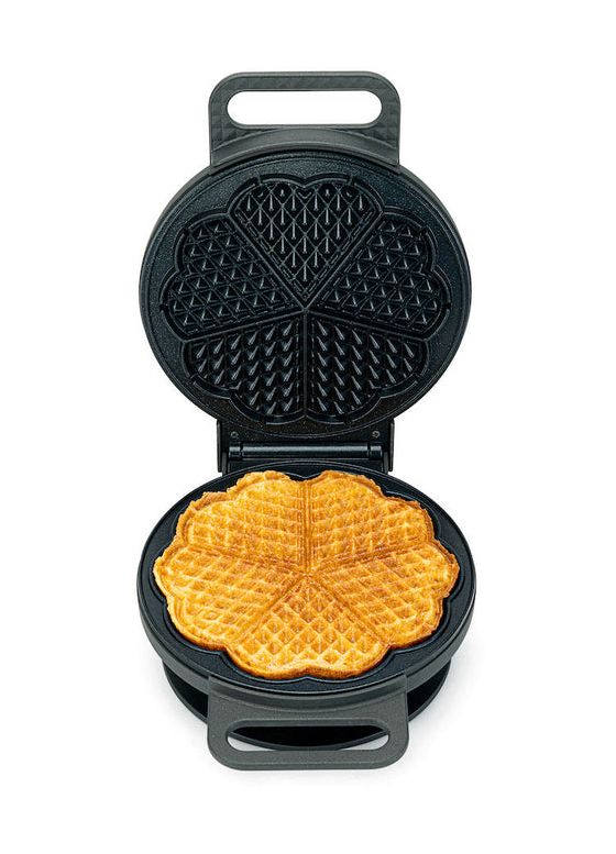 WM5B-200P Joy P Waffeleisen Herz (Form) für 5 Waffel(n) 