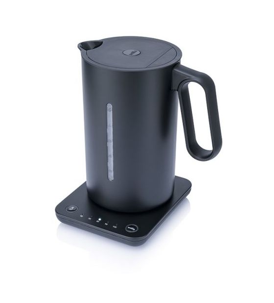 WSDK-2000B 1,2 l Wasserkocher 2000 W  (Schwarz) 