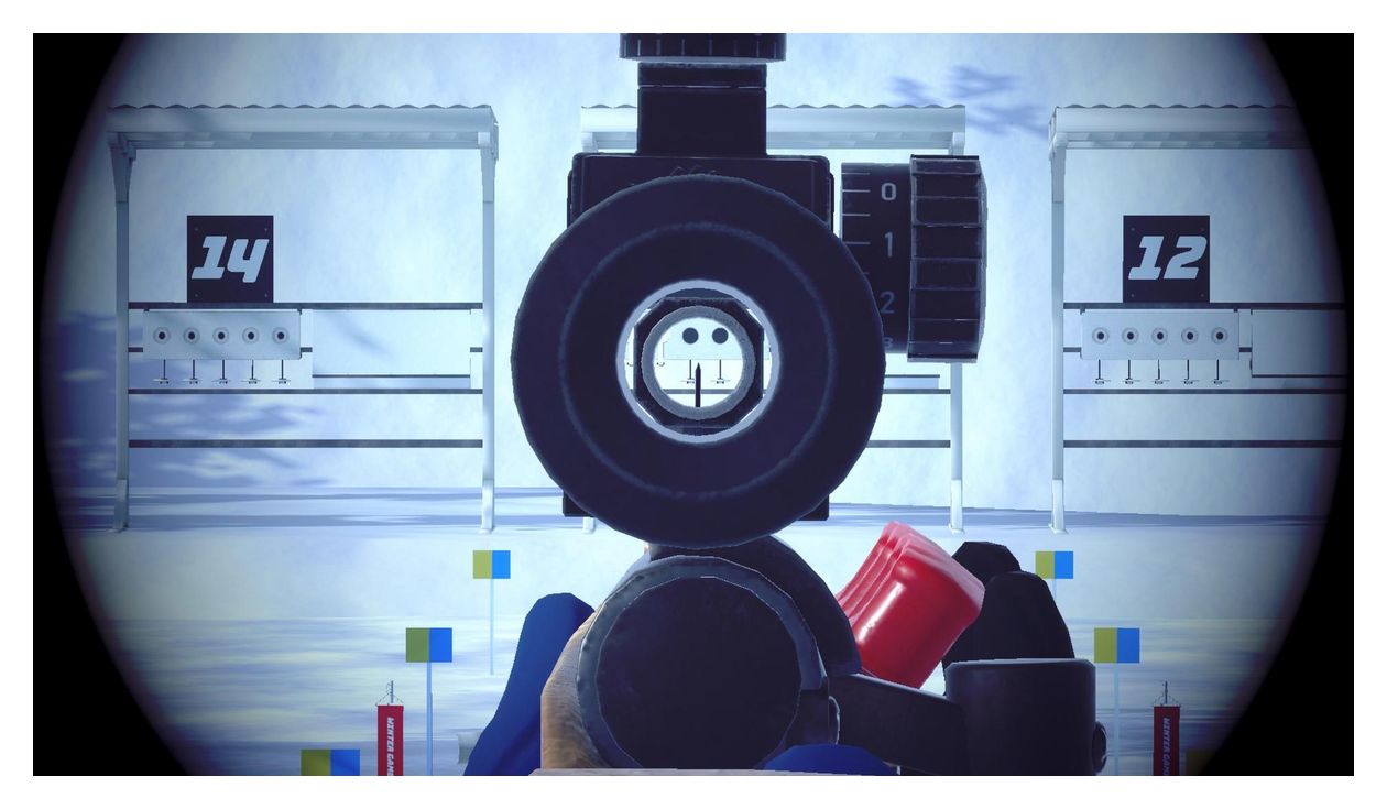 Winter Games 2023 (Nintendo Switch) 