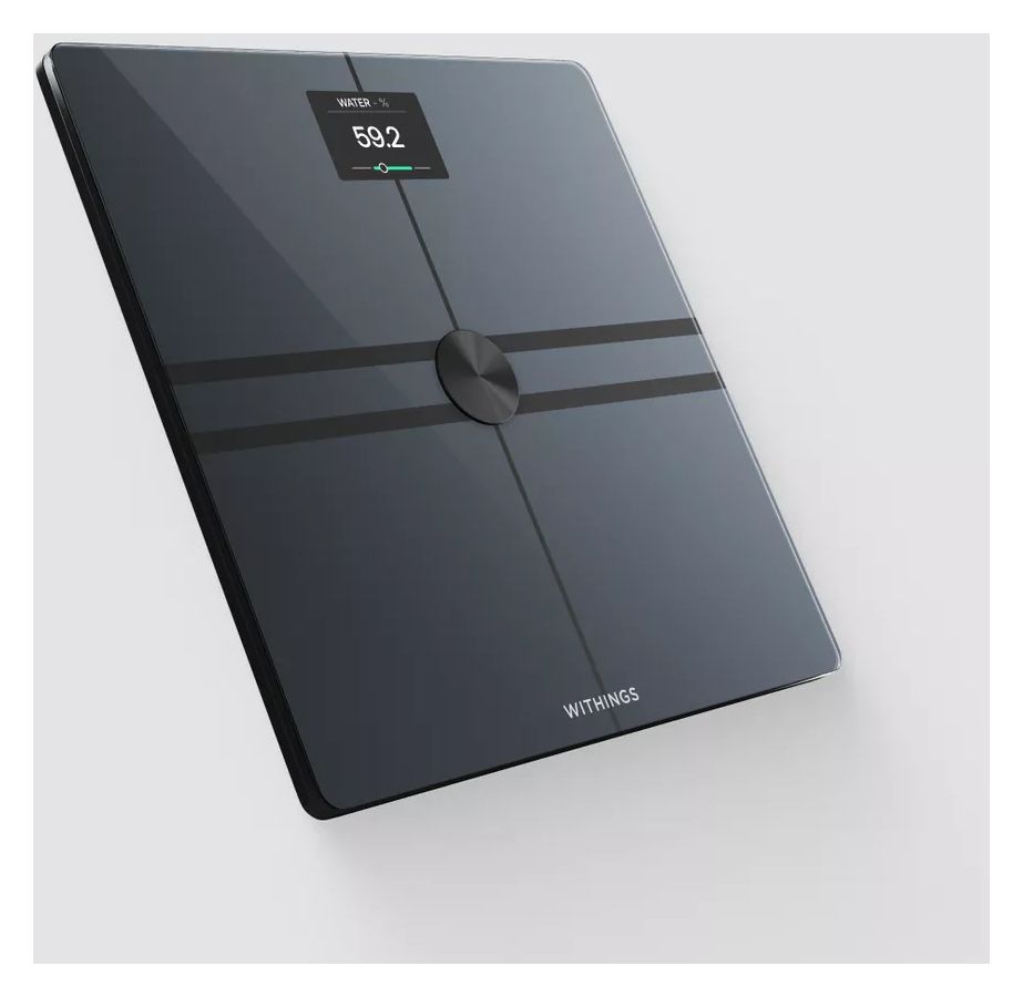 Body Comp Elektronische Personenwaage bis 200 kg 