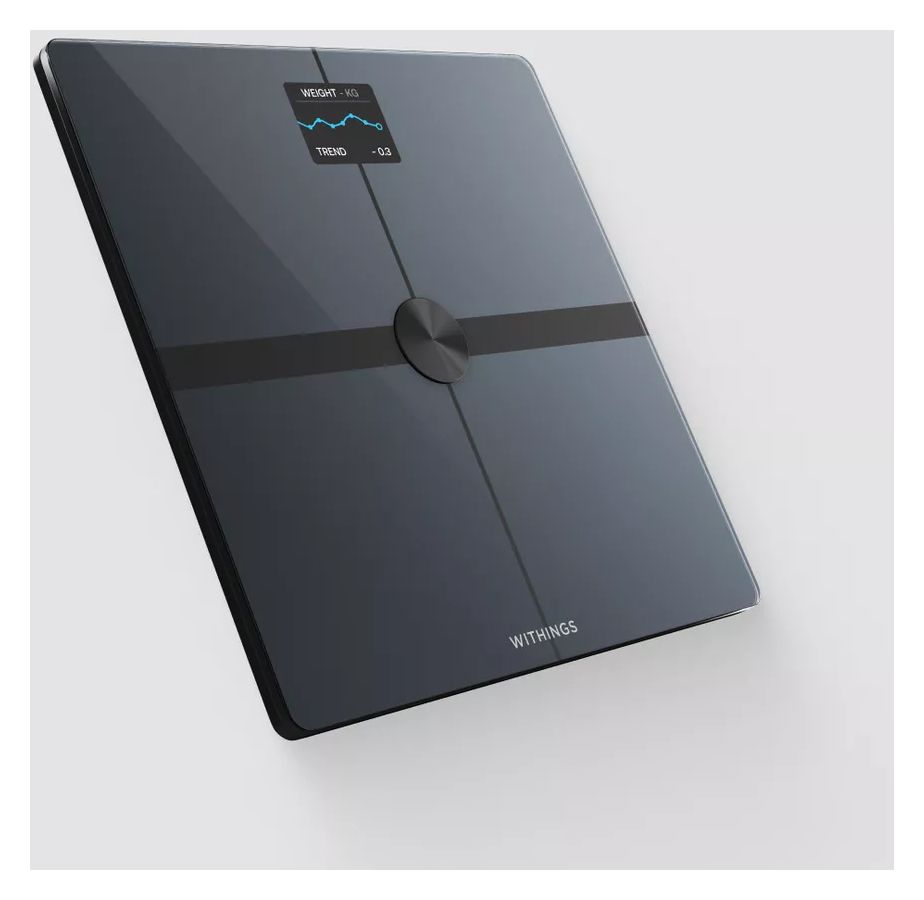 Body Smart Elektronische Personenwaage bis 200 kg 