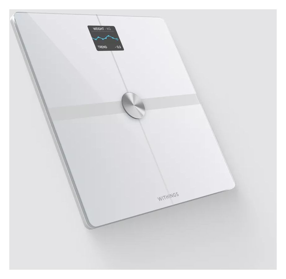 Body Smart Elektronische Personenwaage bis 200 kg 