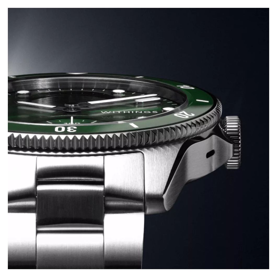 ScanWatch Nova Hybrid 42 mm Smartwatch Rund 282 ppi  (Edelstahl) 