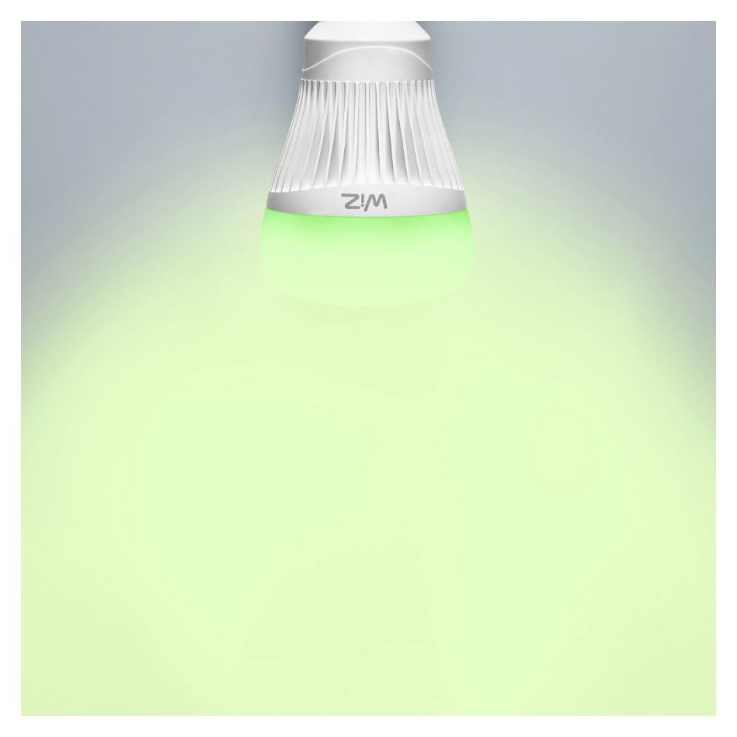 Colors A.E27 LED Intelligentes Leuchtmittel Multi, Weiß AC 