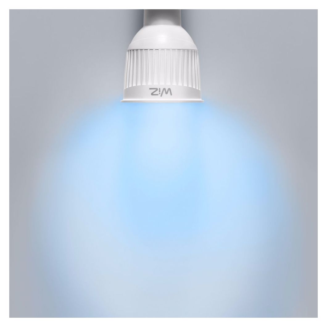 Colors GU10 2er-Pack LED Intelligentes Leuchtmittel Multi/Weiß AC  (Weiß) 