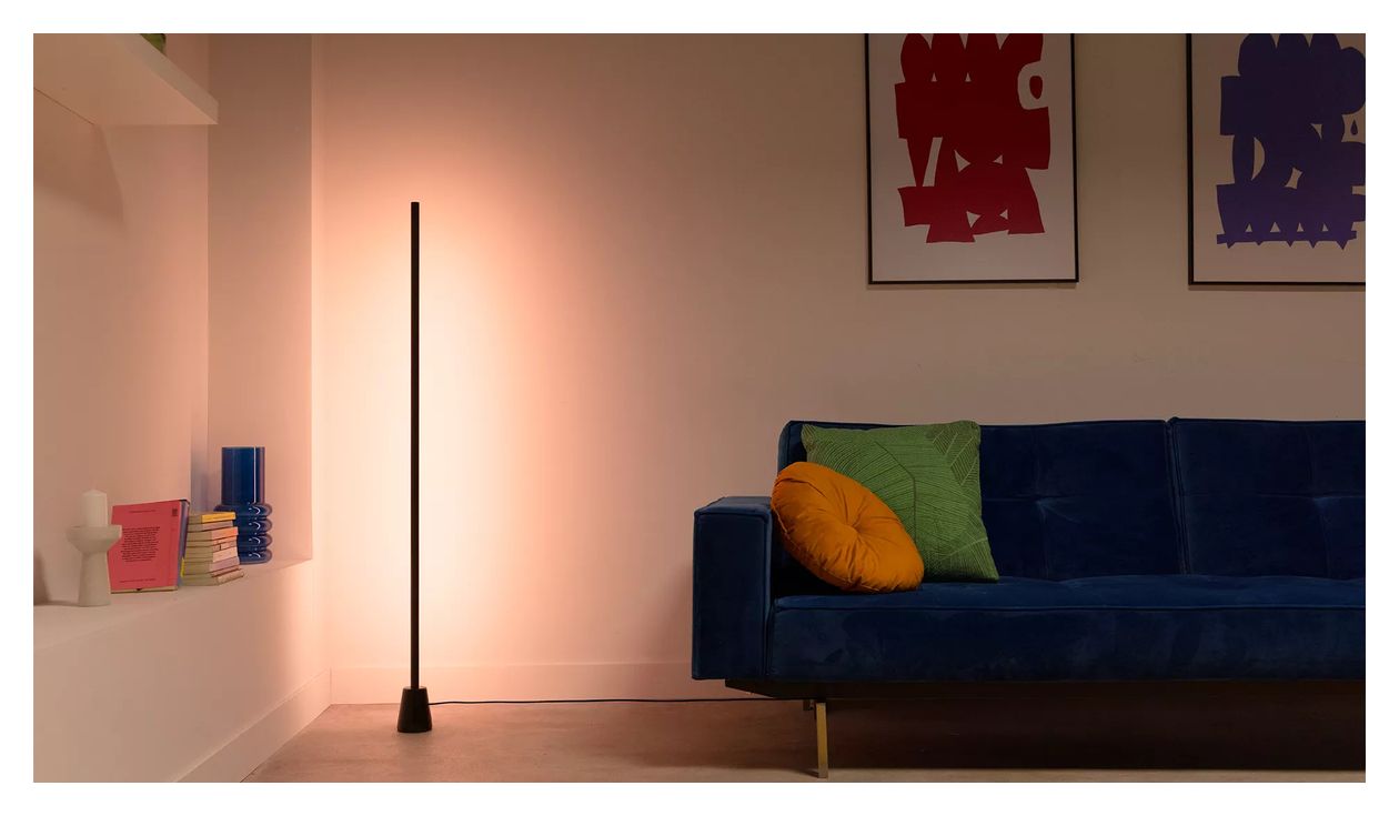 Gradient Stehleuchte LED Intelligente Bodenbeleuchtung 1355 mm Multi 