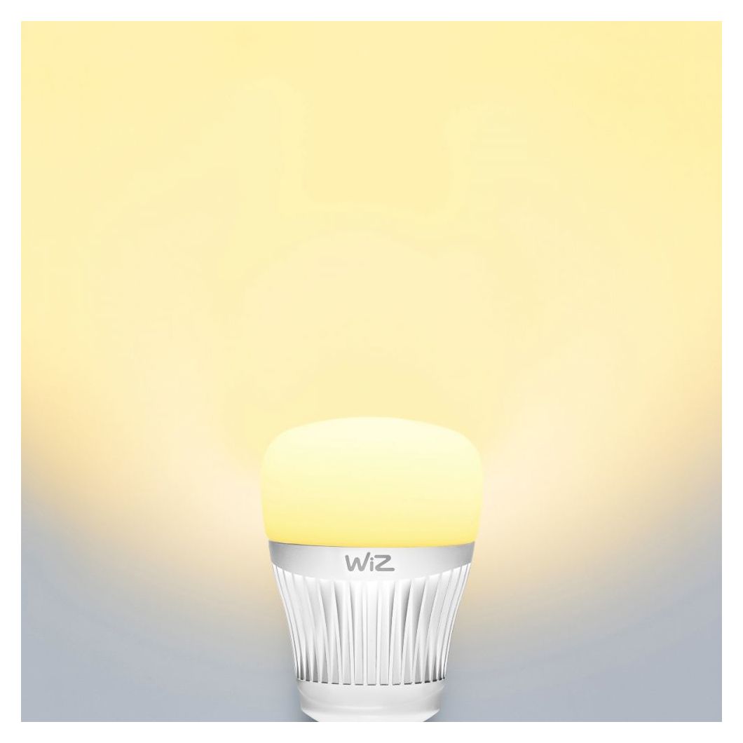 Whites C.E14 LED Intelligentes Leuchtmittel Weiß AC 