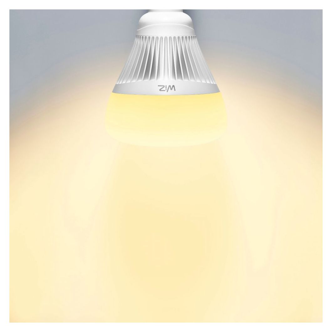 Whites G.E27 LED Intelligentes Leuchtmittel Weiß AC 