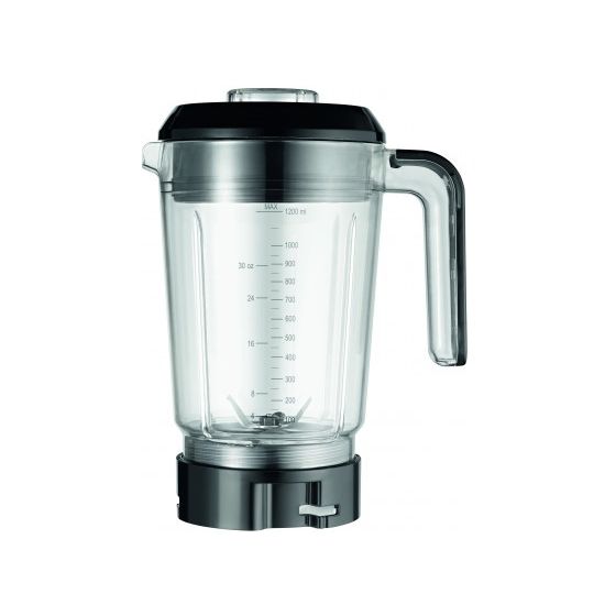 Kult X 1,2 l Standmixer 2 Geschwindigkeiten 900 W  (Edelstahl) 