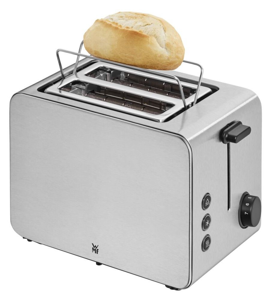 Stelio Toaster 1000 W 2 Scheibe(n) 7 Stufen  (Edelstahl) 