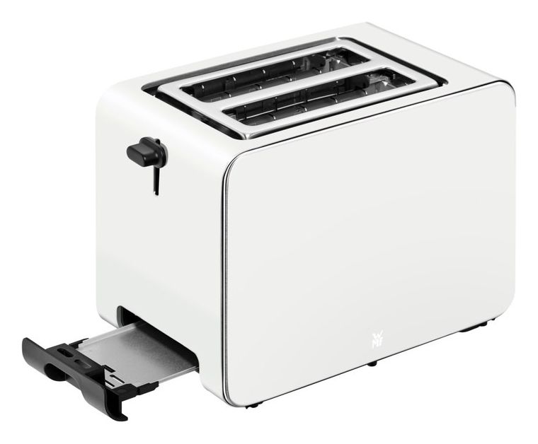 Stelio Toaster 1050 W 2 Scheibe(n) 7 Stufen  (Grau) 