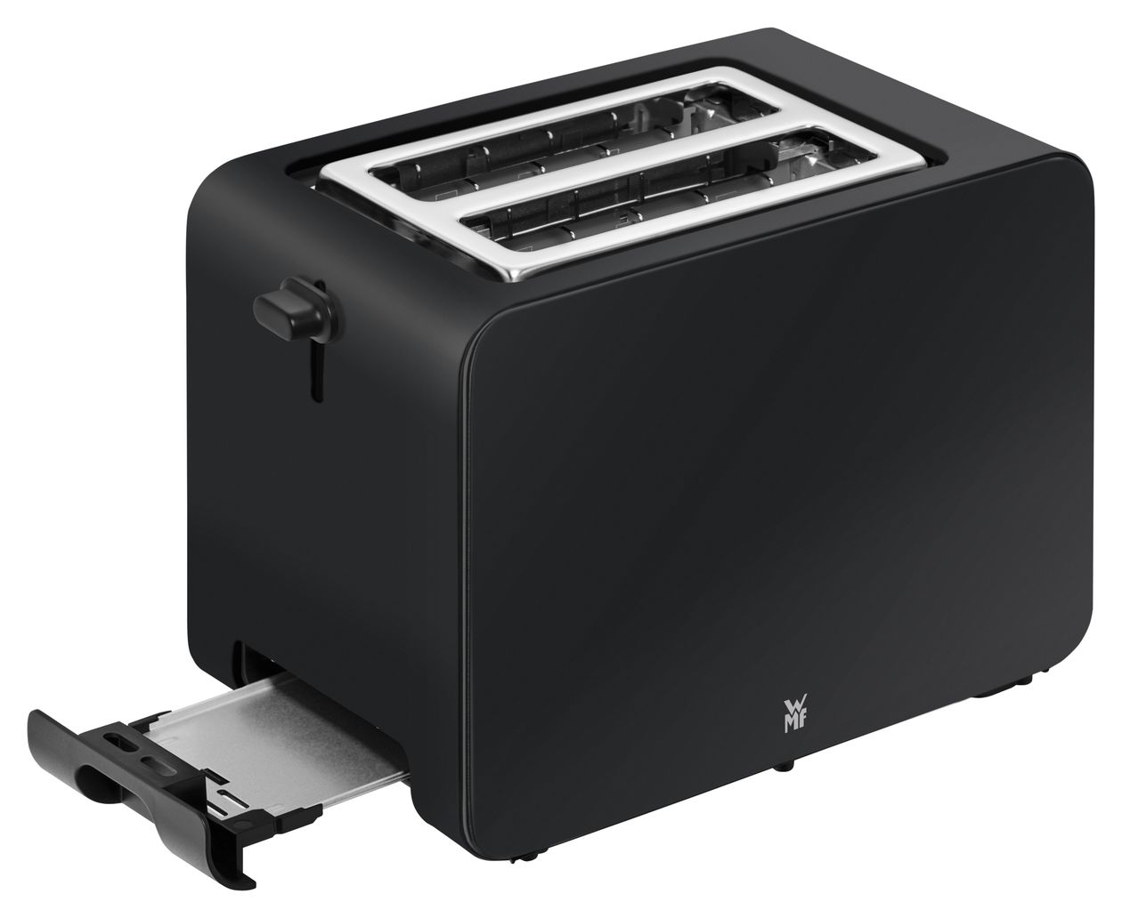 Stelio Toaster 1050 W 2 Scheibe(n) 7 Stufen  (Schwarz) 