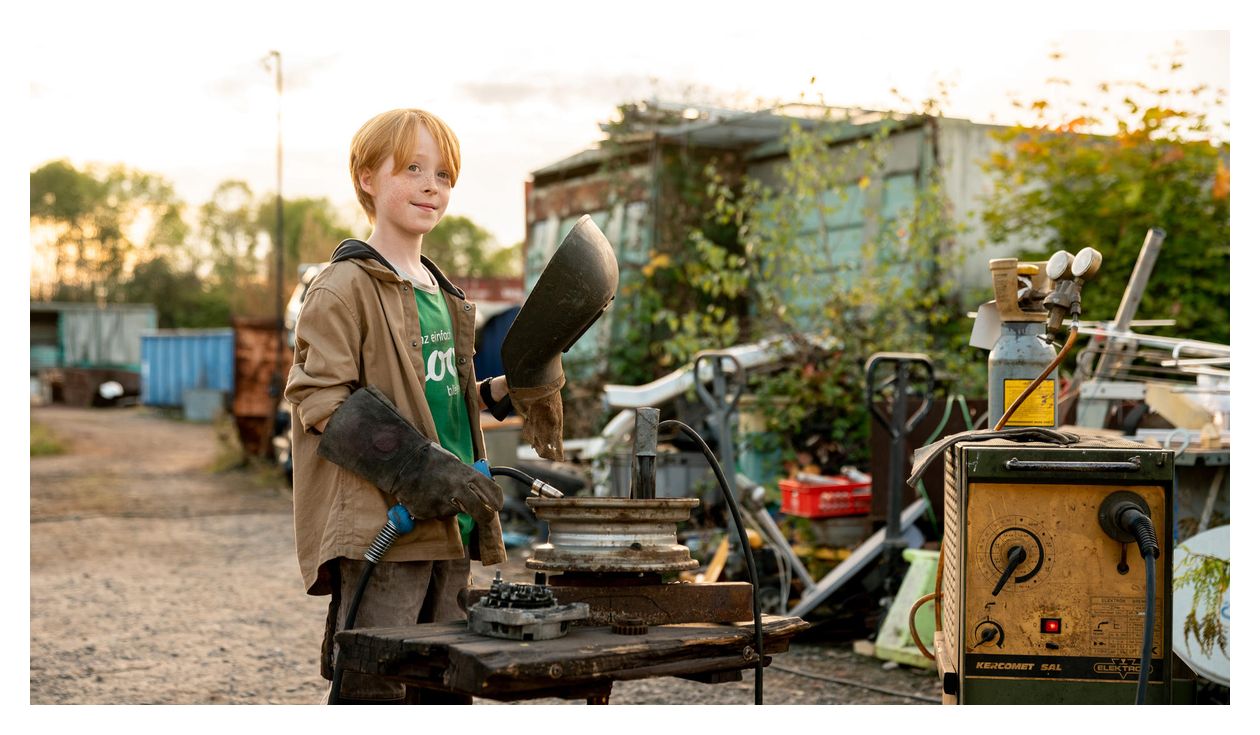 WOW! Nachricht aus dem All (Blu-Ray) 