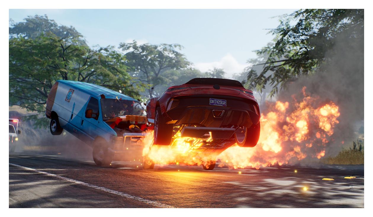 Wreckreation (PlayStation 5) 