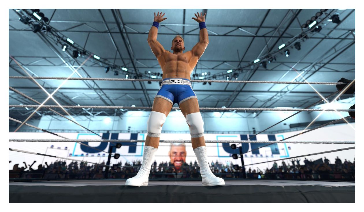 WWE 2K26 (Nintendo Switch 2) 