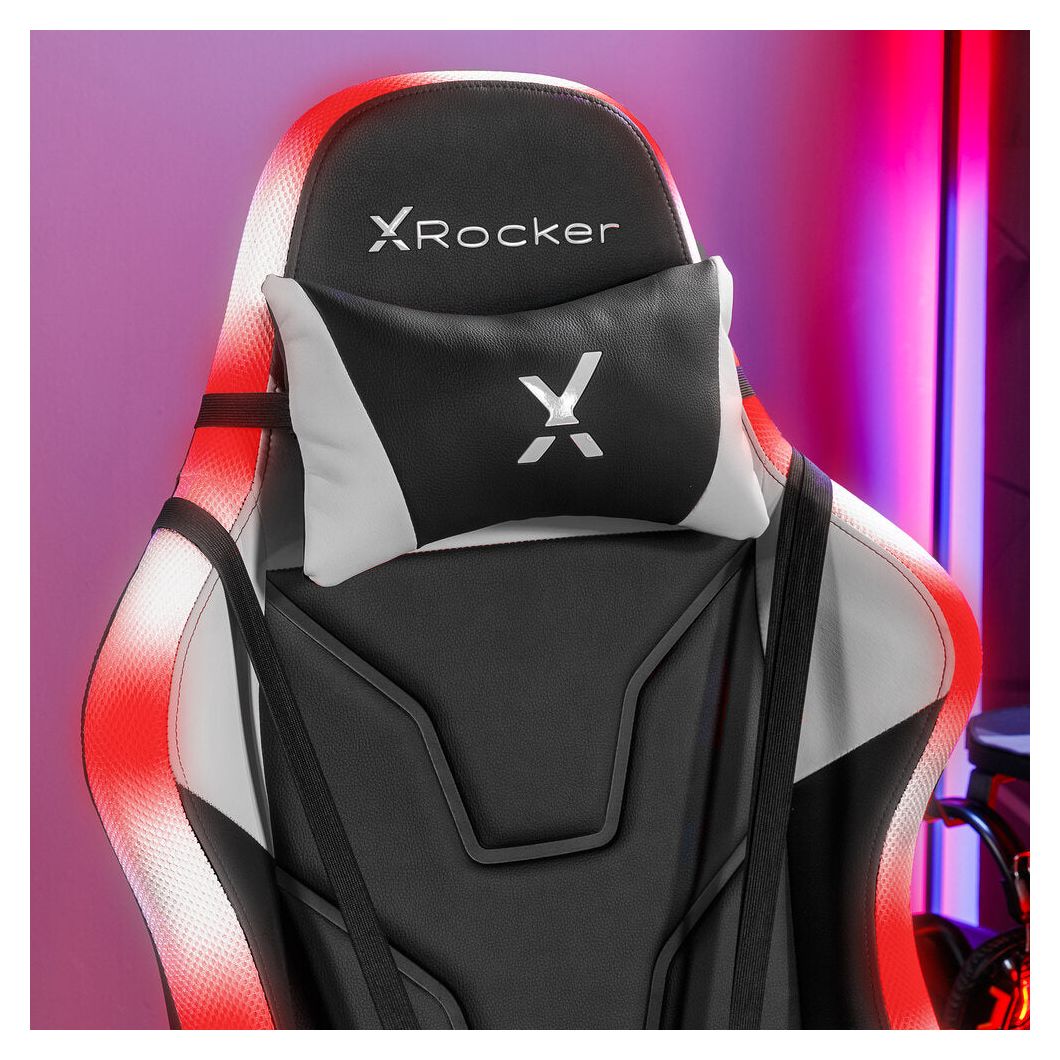 Agility eSports RGB Gamingstuhl bis 110 kg 