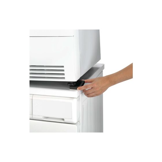 220758 Klebefüße 4 Stück   (Schwarz) 