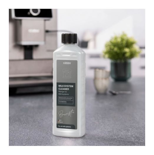 111282 Milchschaumreiniger 500 ml  Reinigungsmittel  (Grau) 